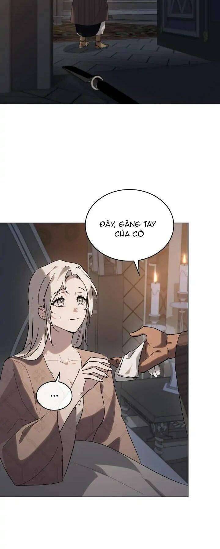 Khi Số Phận Tìm Đến Hai Ta Chapter 14 - Trang 4