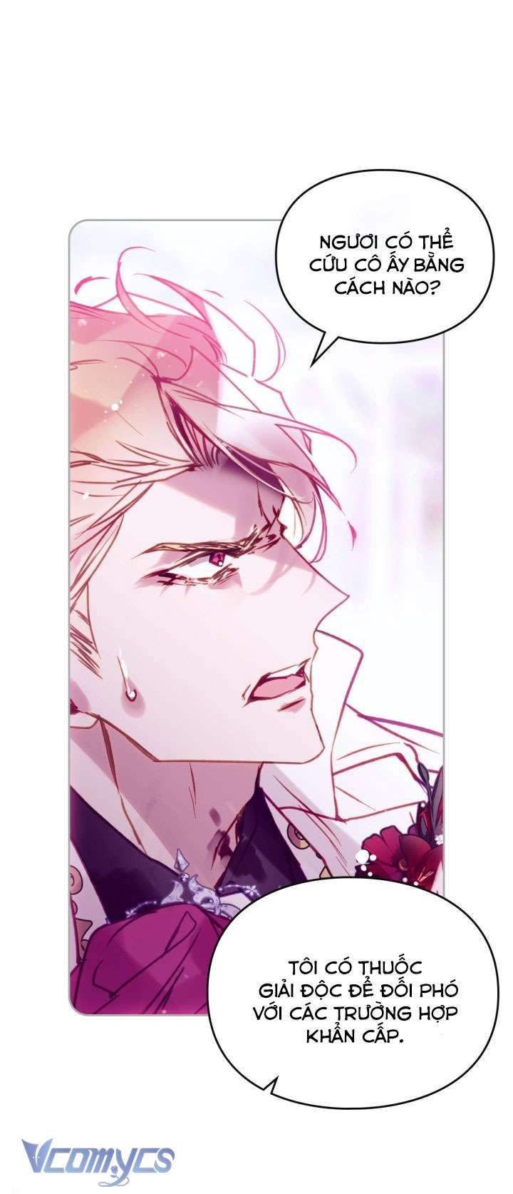 Kết Cục Của Nhân Vật Phản Diện Chỉ Có Thể Là Cái Chết Chapter 158 - Trang 4