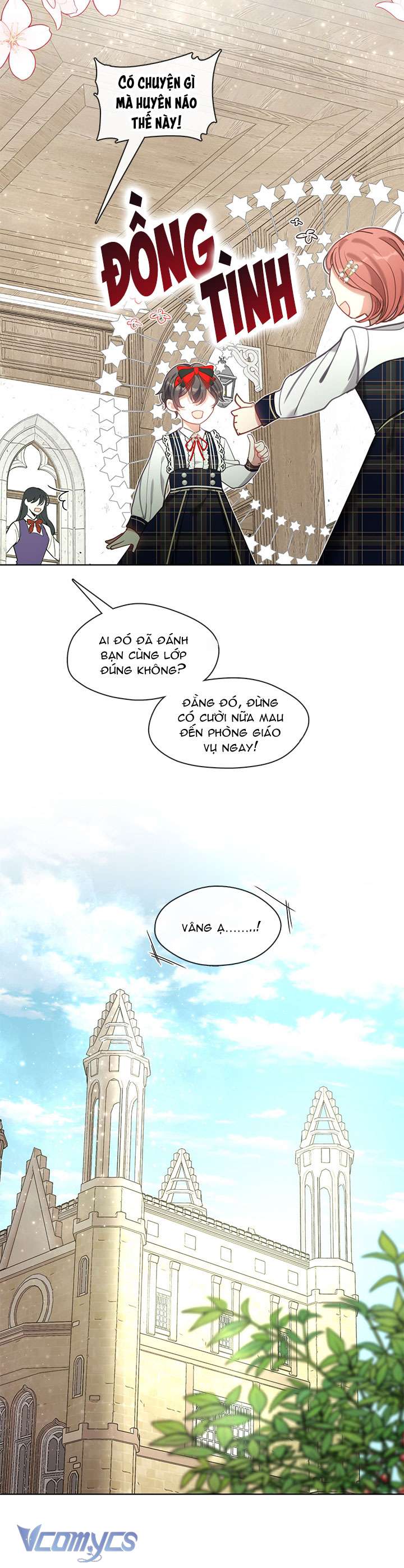 Gia Đình Bị Ám Ảnh Bởi Tôi Chapter 43 - Trang 4