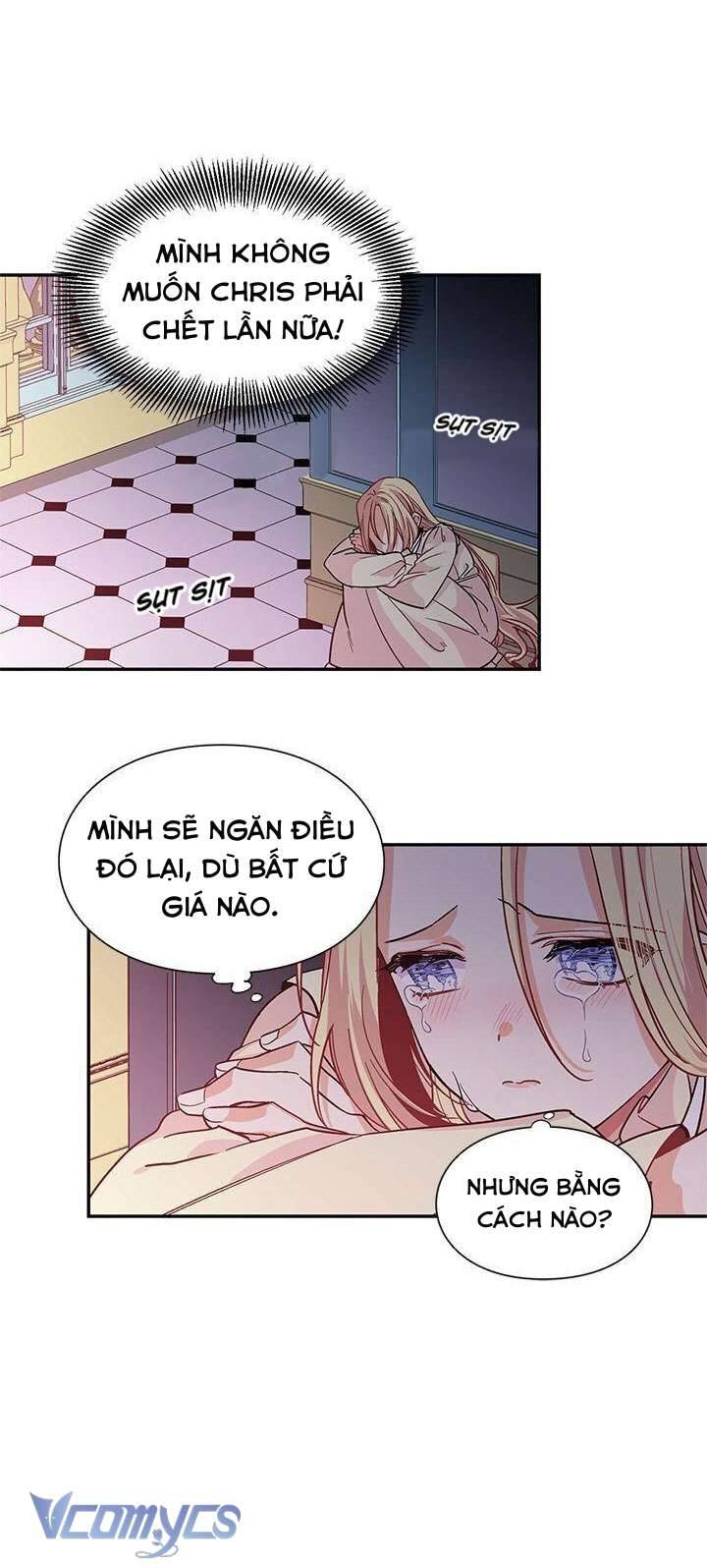 Bác Sĩ Elise: Vi Tiểu Thư Với Cây Đèn Dầu Chap 44 - Trang 2