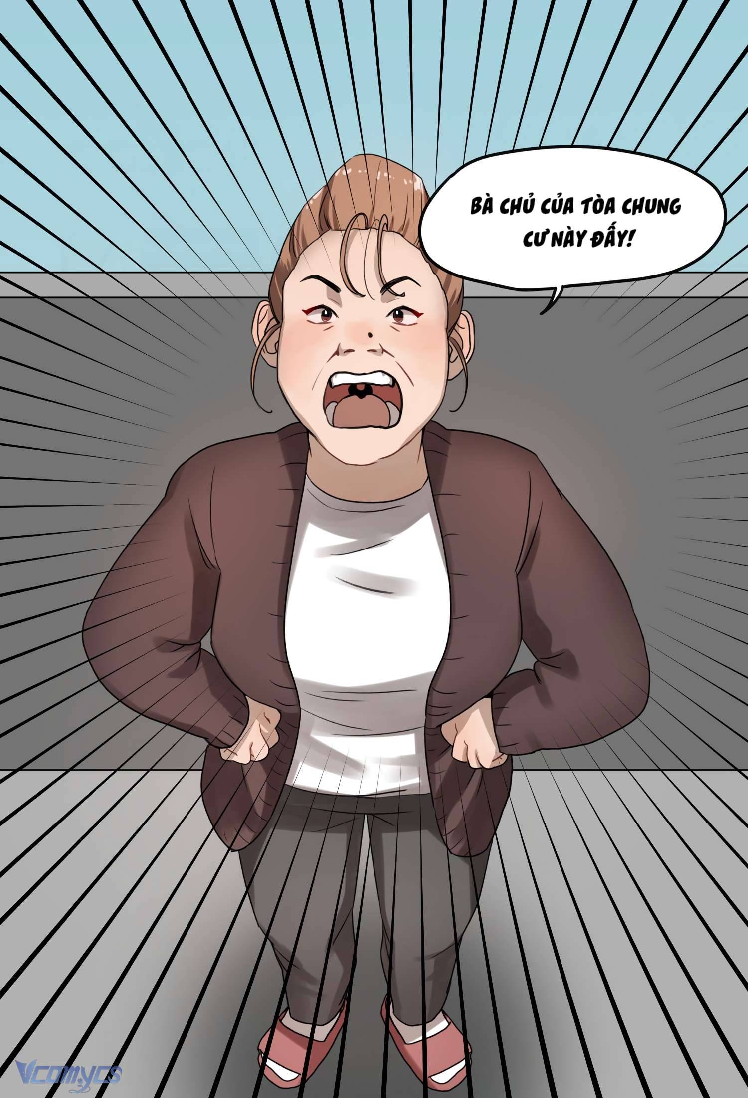 Sát thủ sát vách Chap 3 - Trang 2