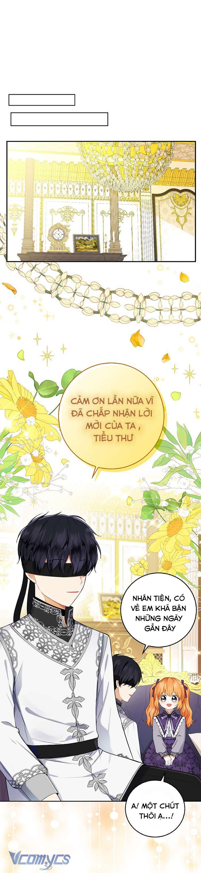 Sóc Con Tài Năng Chap 35 - Next Chap 36