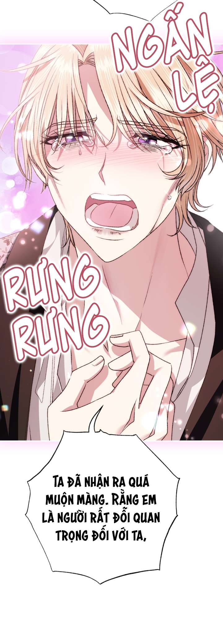 Cha À, Con Không Muốn Kết Hôn Đâu Chap 63 - Next Chap 64