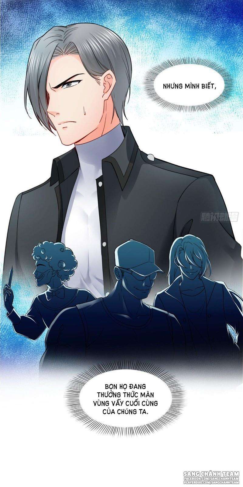 Hệt Như Hàn Quang Gặp Nắng Gắt Chap 101 - Trang 4