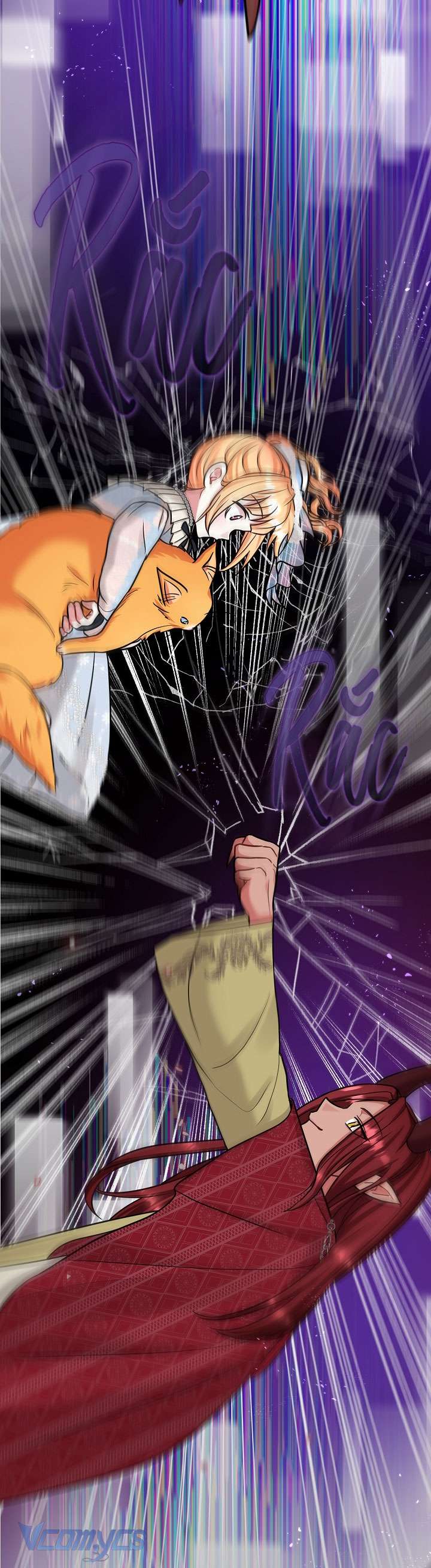 Công Chúa Là Người Chơi Chapter 38 - Trang 3