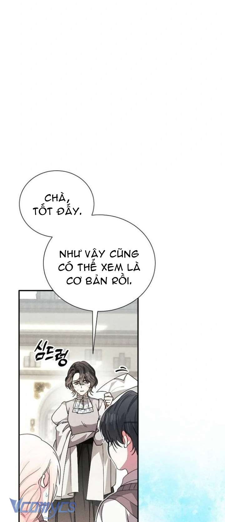 Papa Bạo Chúa, Con Sẽ Bảo Vệ Người! Chap 15 - Trang 2