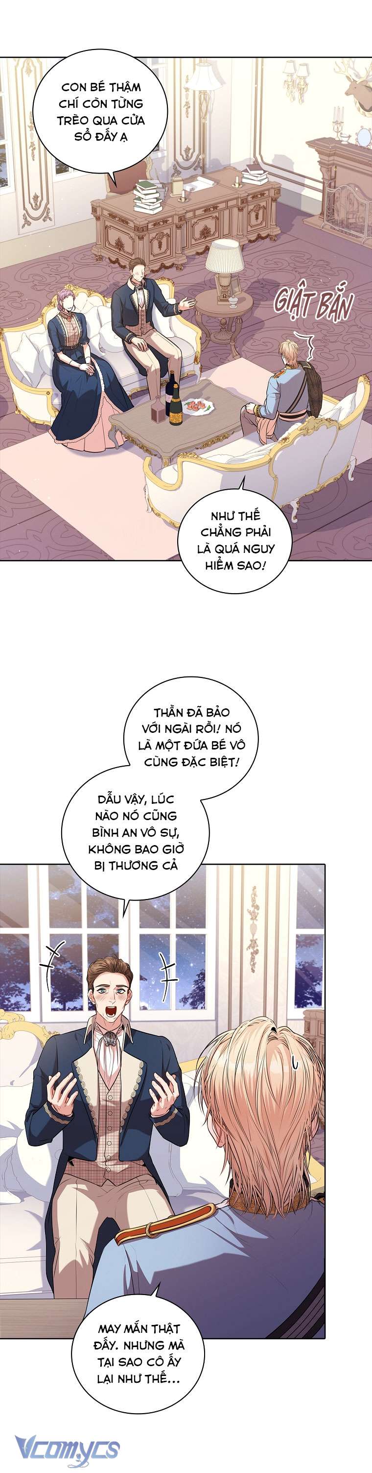 Thư Ký Của Bạo Chúa Chapter 76 - Trang 4