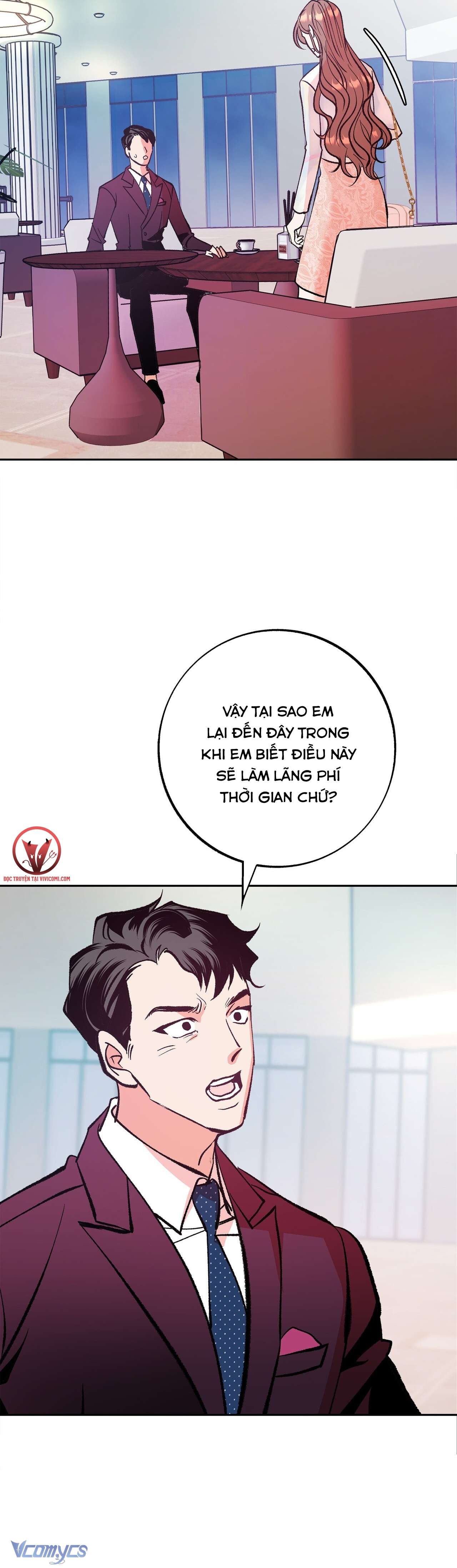 [18+] Tận Cùng Của Thế Giới Chap 1 - Trang 2