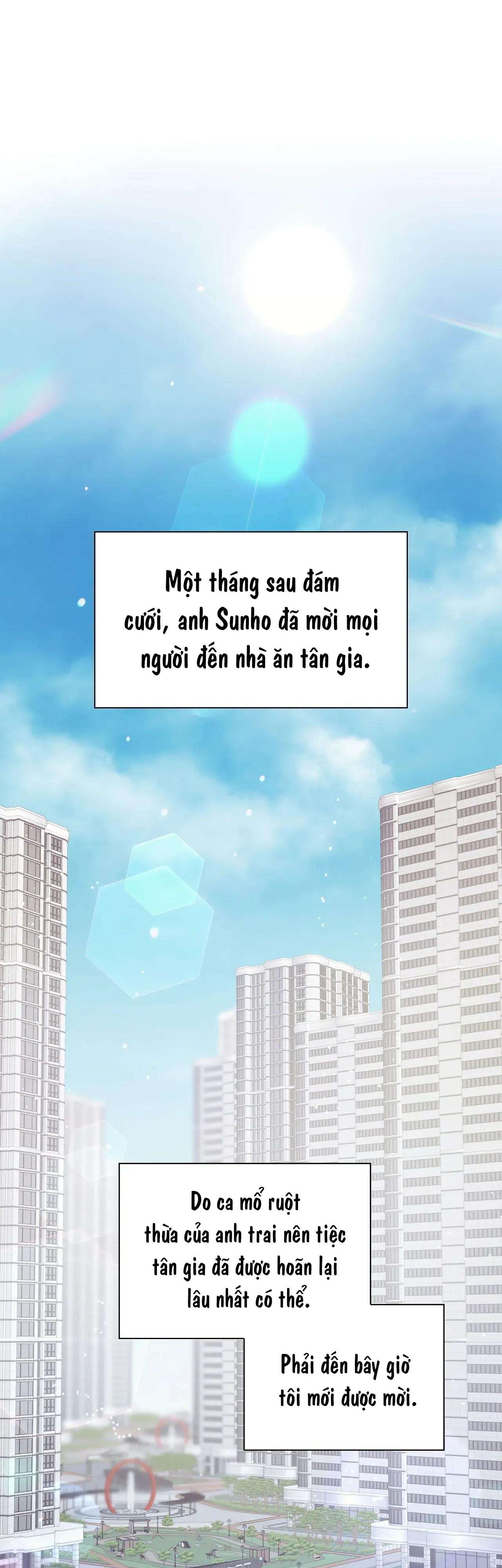 [ 18+ ] Người bạn nguy hiểm của anh trai Chap 10 - Trang 2