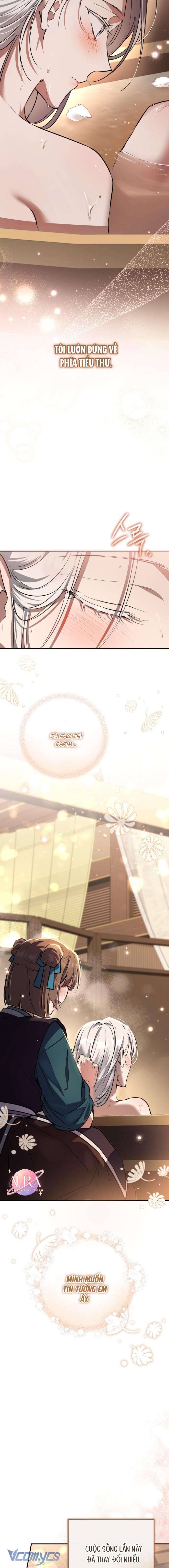 Khi Hắc Lang Gọi Tên Tôi Chapter 4 - Next Chapter 4