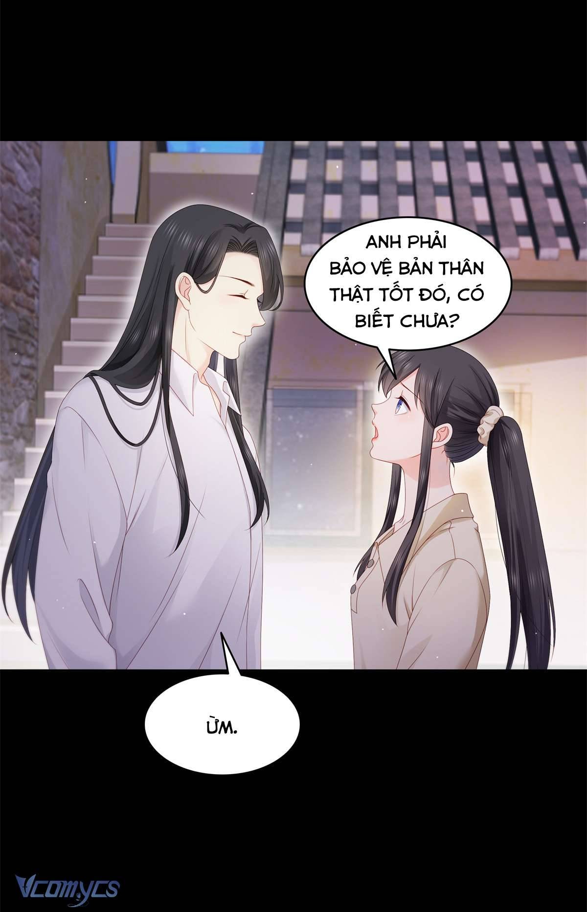 Hệt Như Hàn Quang Gặp Nắng Gắt Chap 483 - Trang 4