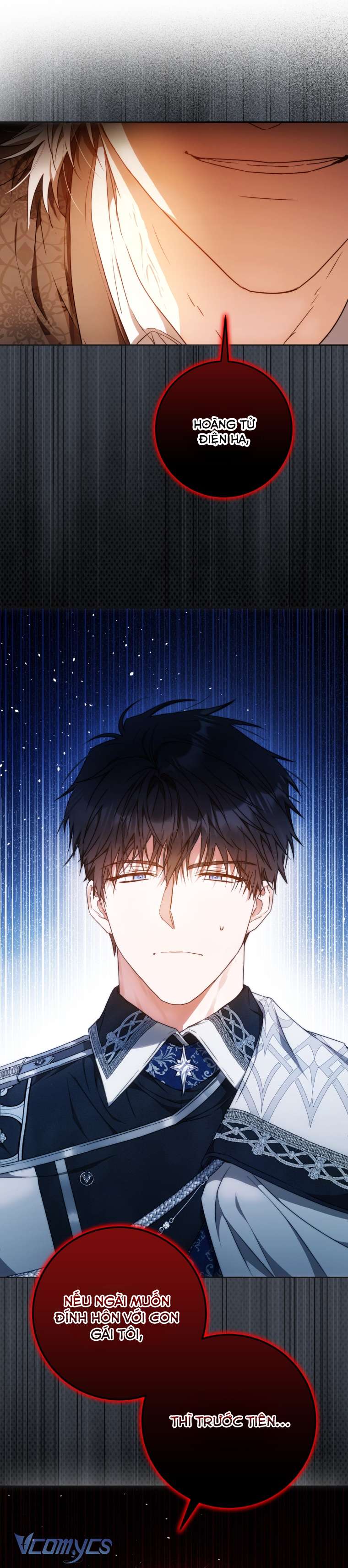 Tôi Trở Thành Vợ Của Nam Chính Chap 98 - Trang 3