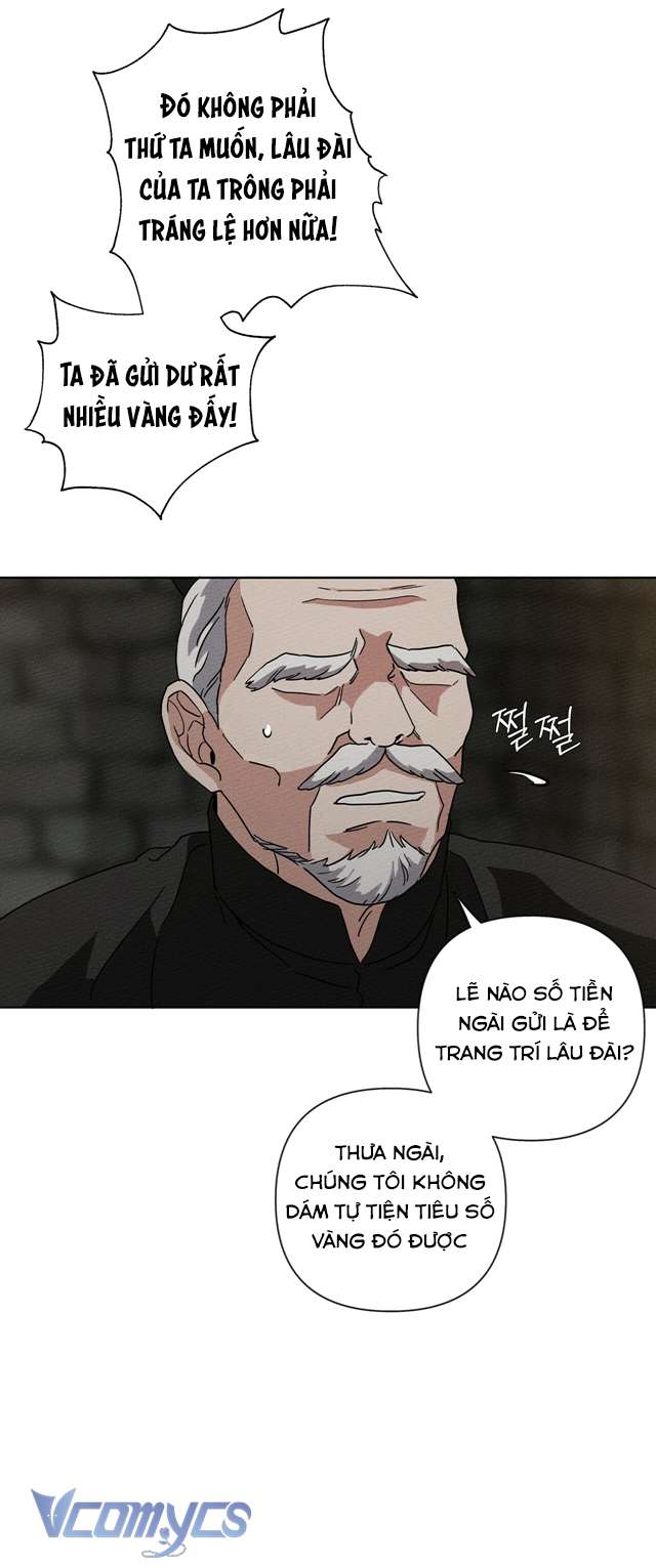 Dưới Bóng Cây Sồi Chap 8 - Trang 4