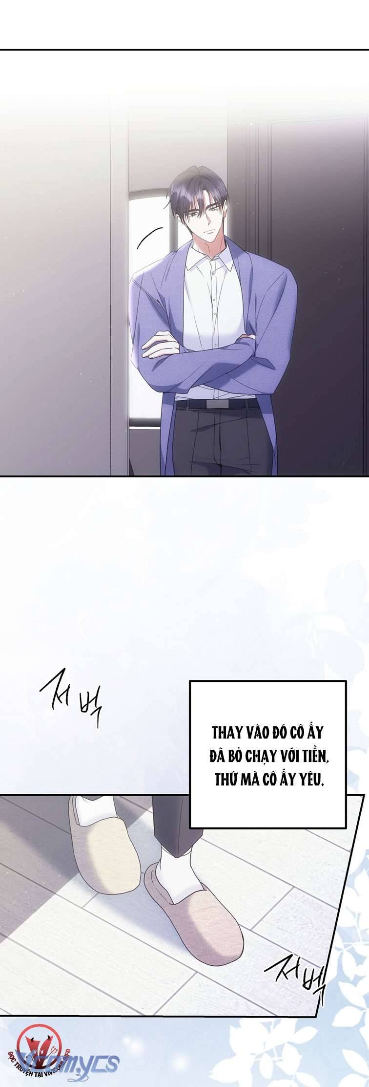 [18+] Vì Những Thứ Đã Tan Vỡ Chap 25 - Trang 3
