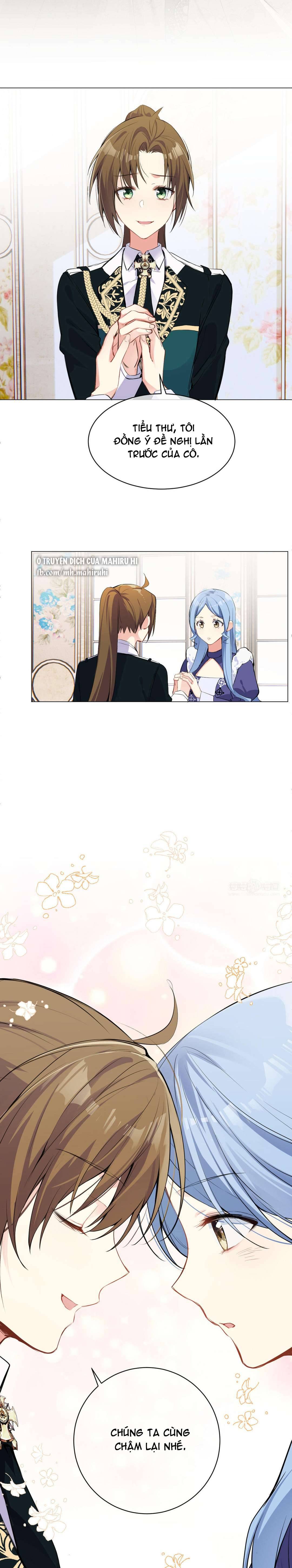 Đại Chiến Công Chúa Chapter 75 - Trang 4