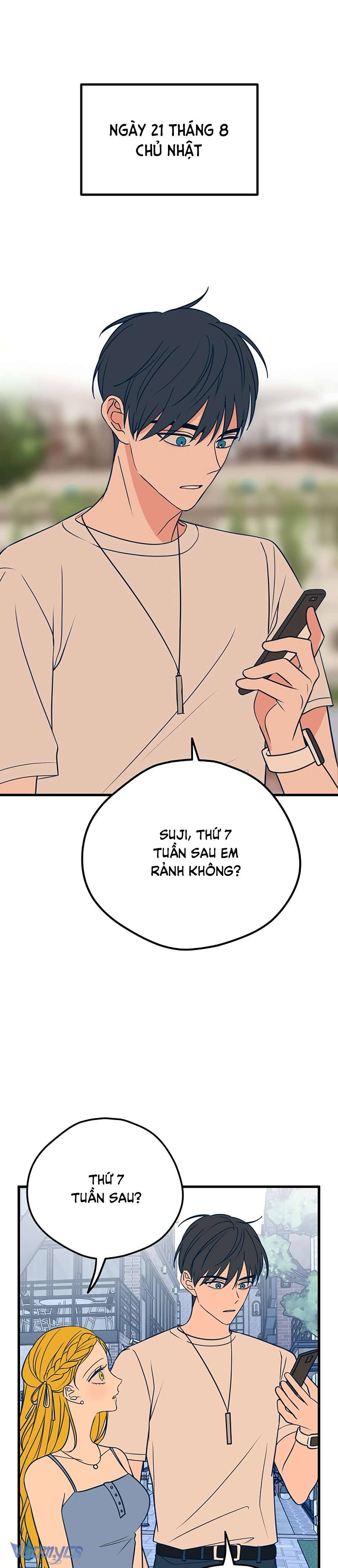 Kẻ Rác Rưởi Không Đáng Được Yêu Chapter 17 - Trang 4