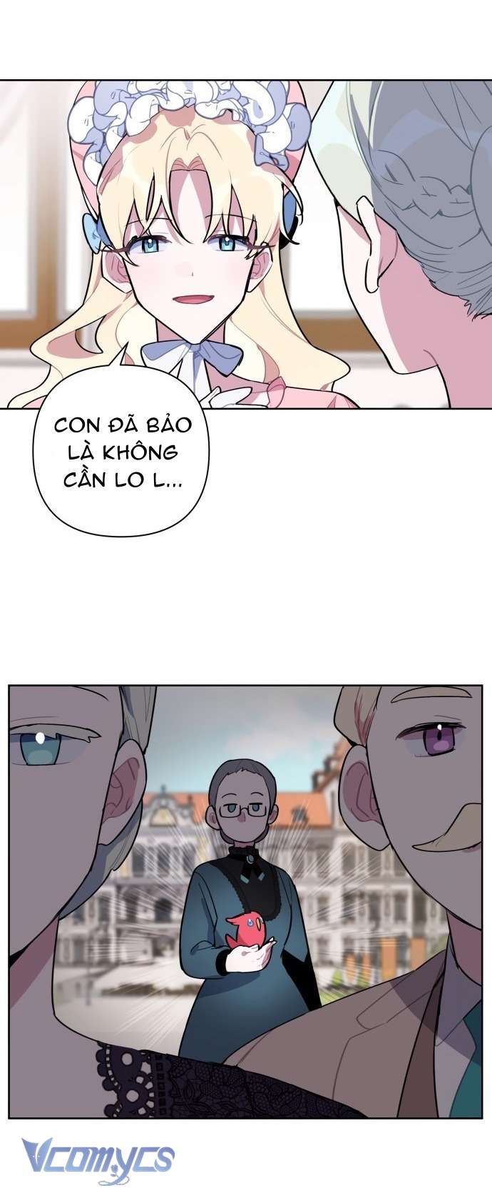 Cách Để Giết Một Pháp Sư Chapter 6 - Trang 4