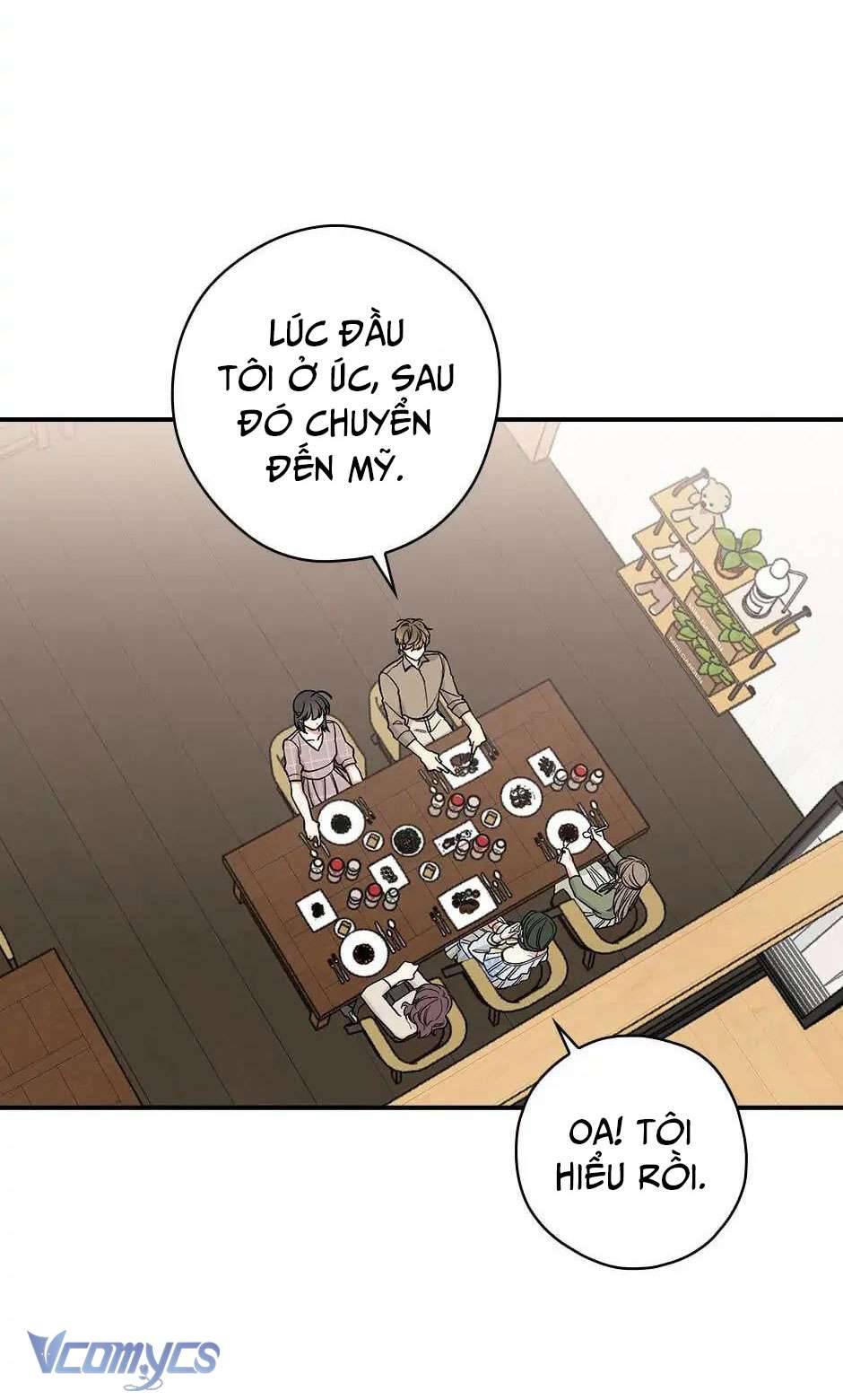 Ly Espresso Của Mùa Xuân Chapter 19 - Trang 4