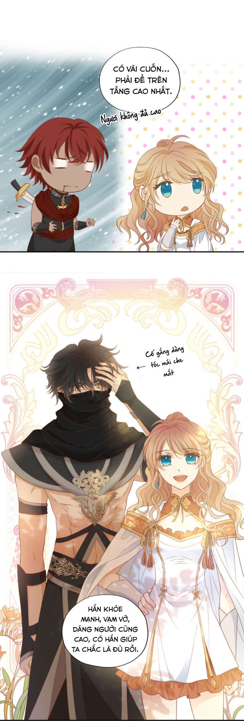 Địch Úc Đa Chi Ca Chapter 128 - Trang 4