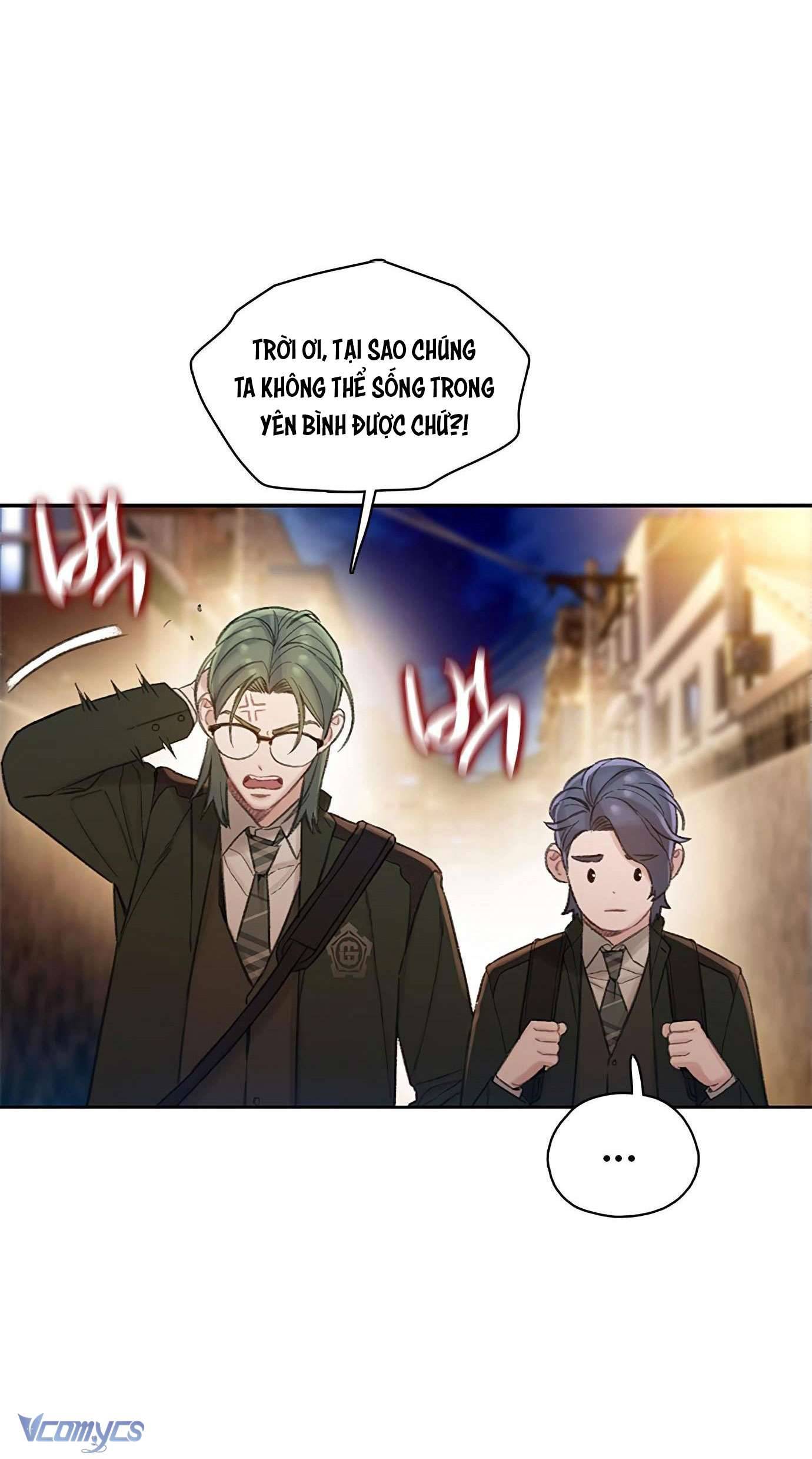 Trăng Tối: Thành Phố Xám (HYBE) Chap 6 - Trang 2