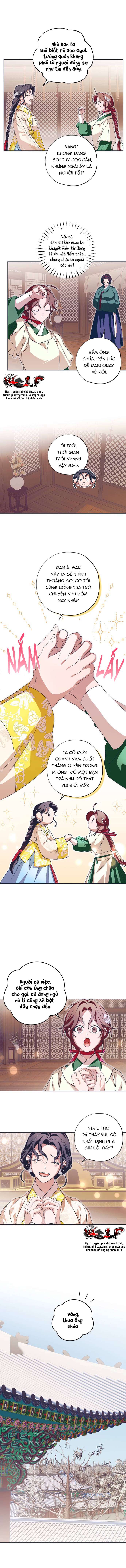 Dabi, Hương Vị Ngây Ngất Chap 32 - Trang 3