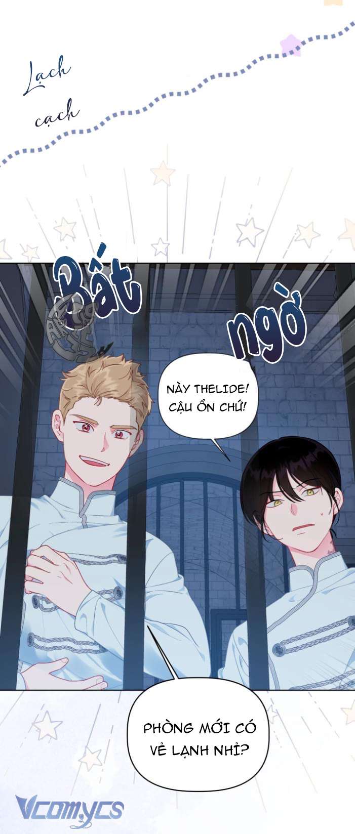 Sự Điều Trị Đặc Biệt Của Tinh Linh Chapter 48 - Trang 4