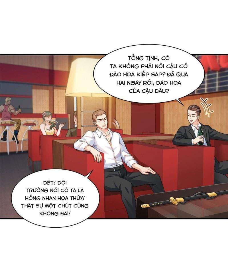 Hệt Như Hàn Quang Gặp Nắng Gắt Chap 99 - Trang 4