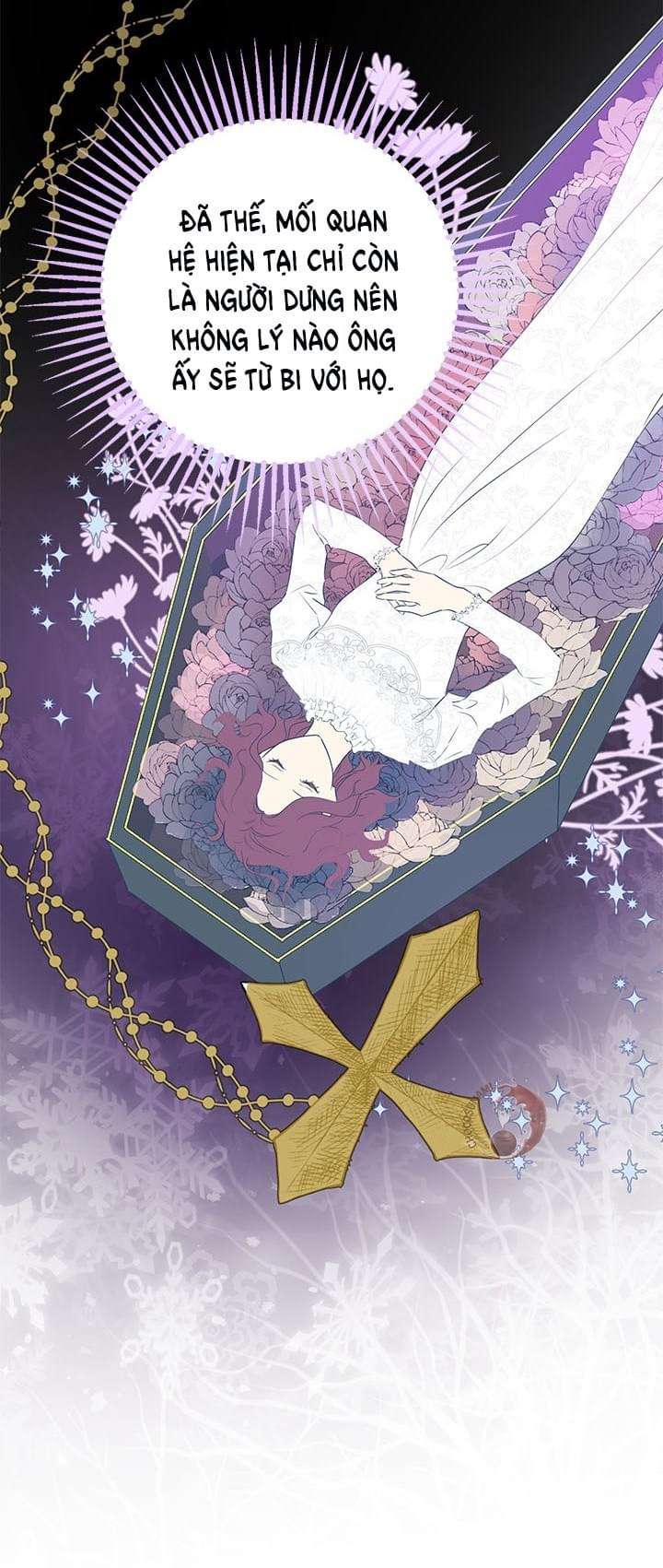 Tôi Là Minh Chứng Của Sự Thật Chap 54 - Next Chap 55