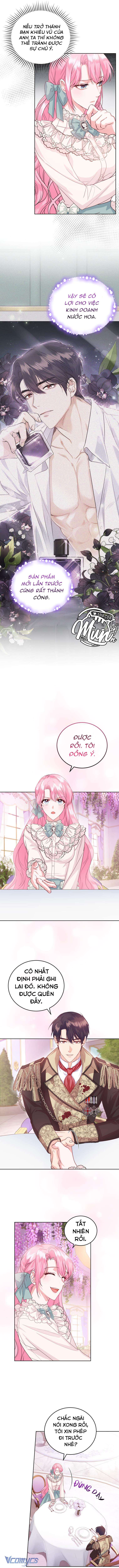 Nhà Điều Chế Nước Hoa Độc Quyền Của Bạo Chúa Chap 38 - Trang 2