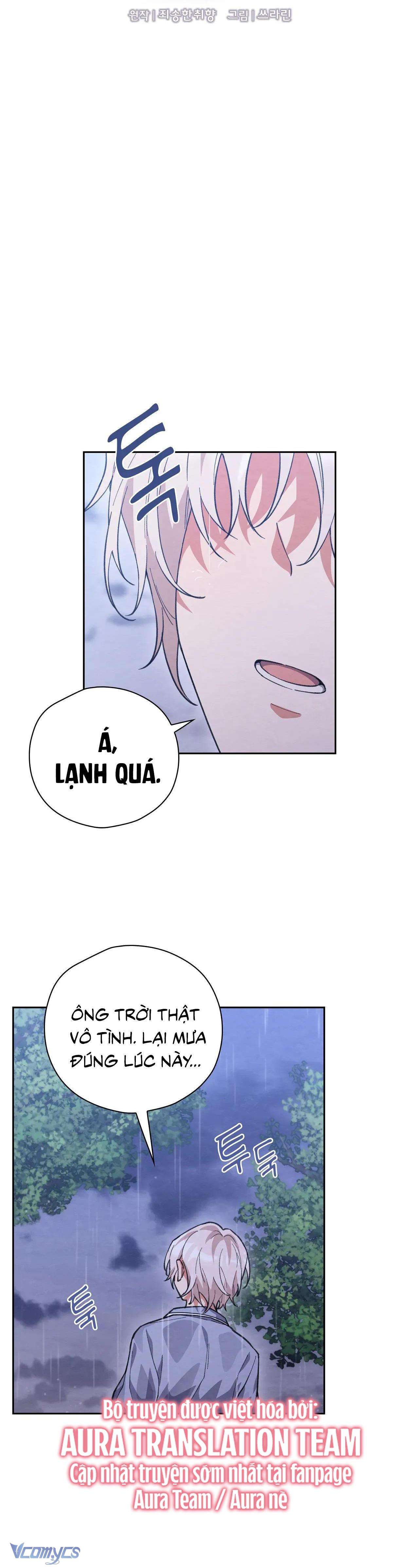 Chạy Trốn Khỏi Thợ Săn Chap 17 - Trang 4