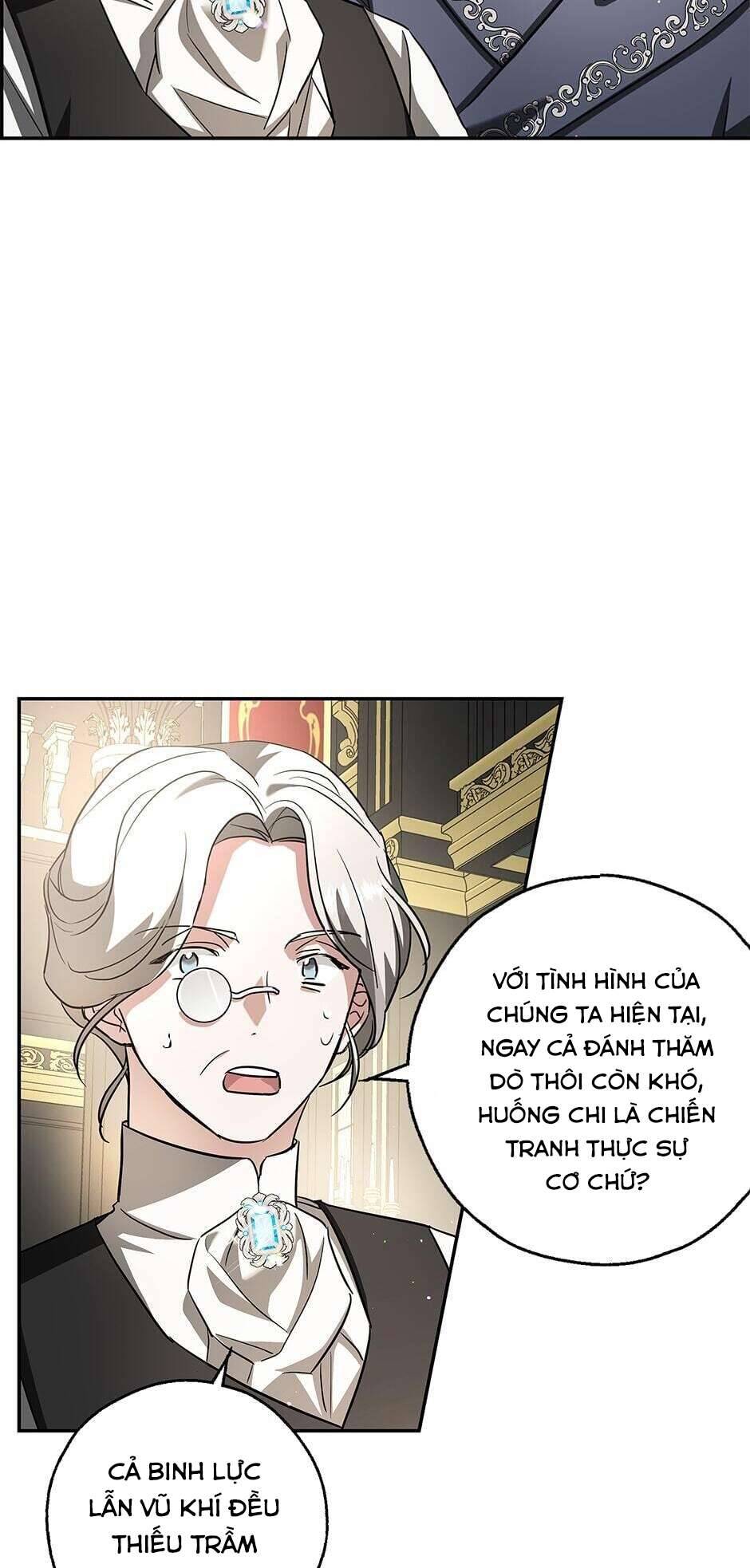 Hôn Phu Ẩn Sắc Chapter 35 - Trang 4