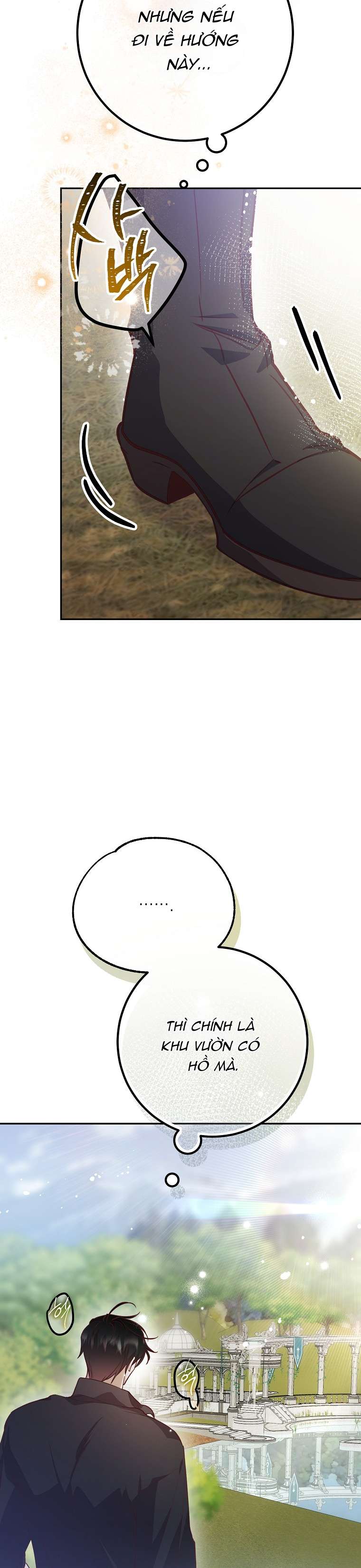 Khi Trái Tim Dẫn Lối Đôi Ta Chapter 24 - Next Chapter 25