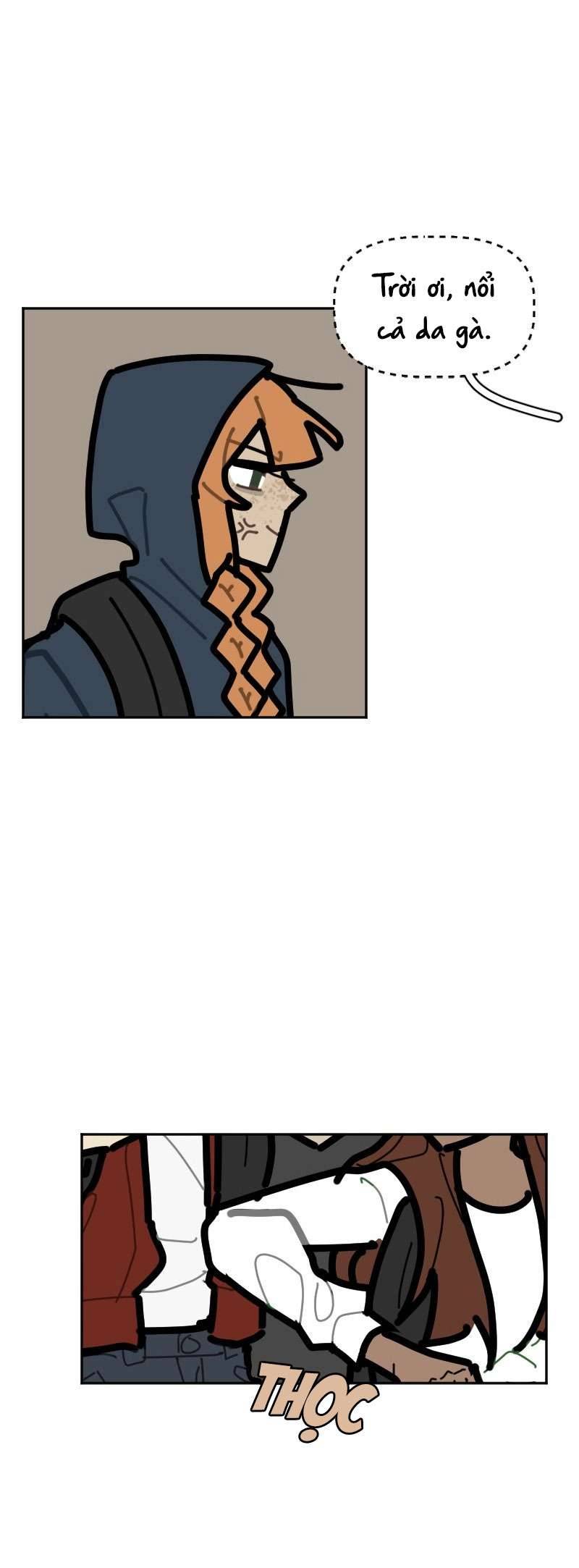 Nghĩa Trang Xe Buýt Chapter 40 - Next Chapter 41