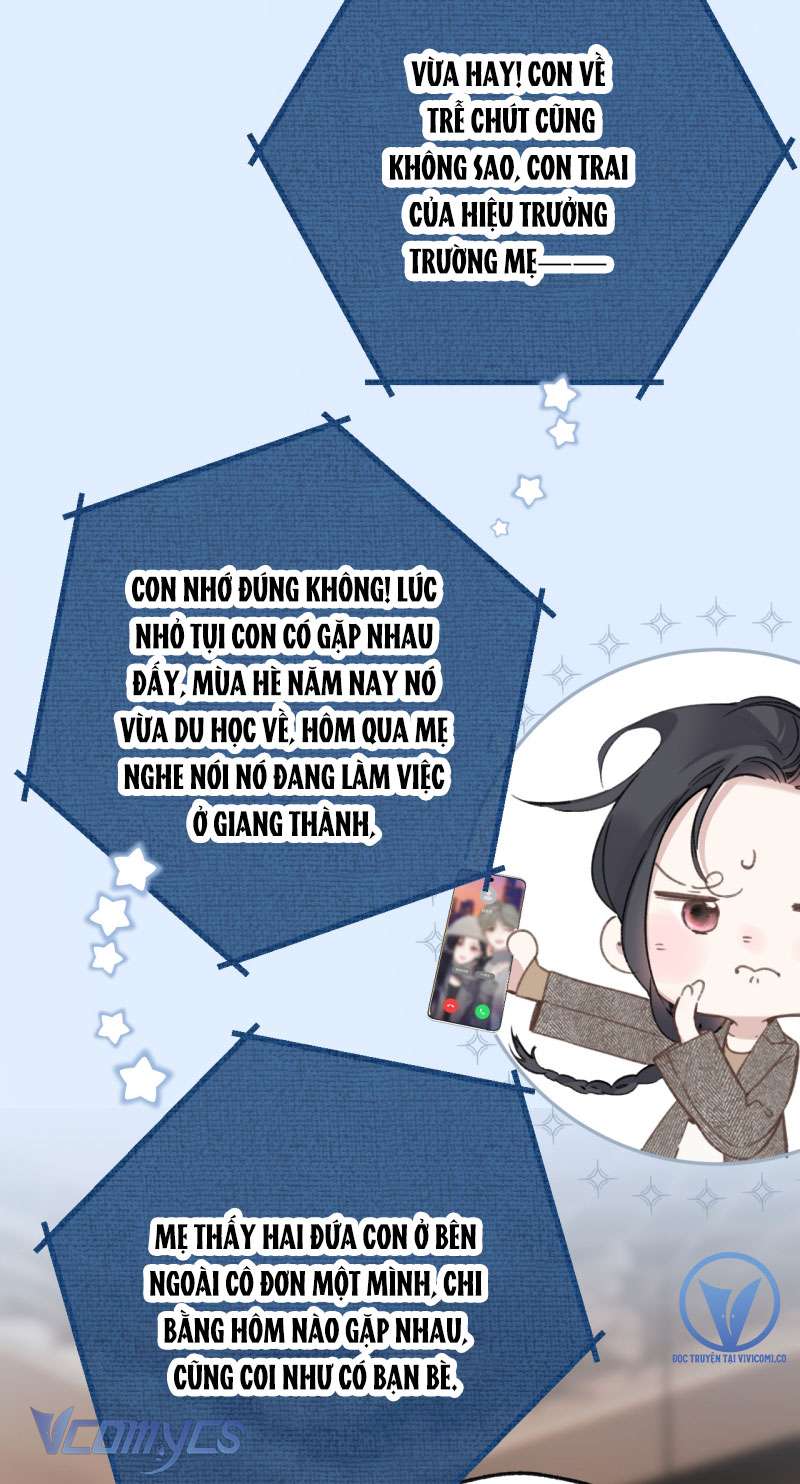 Trêu Nhầm Chap 39 - Trang 4