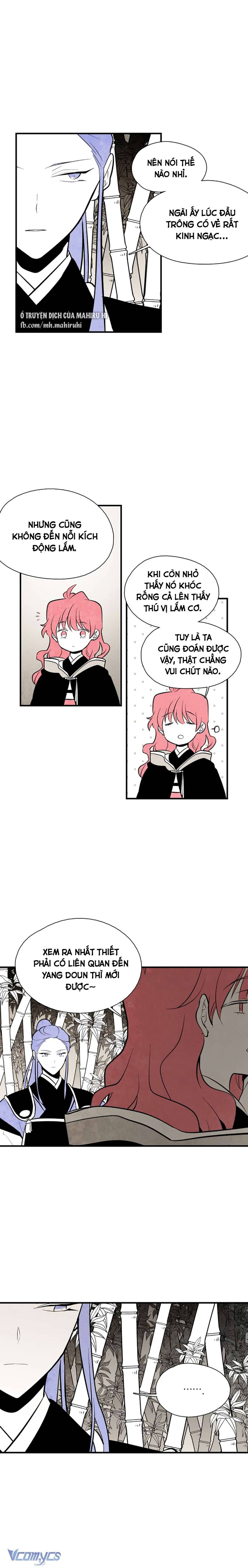 Vân Trung Hoa Chapter 83 - Trang 4