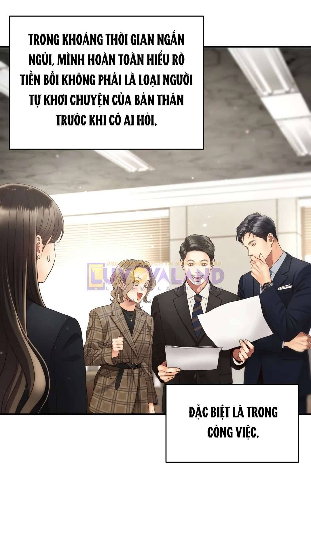 Ngôi Sao Ban Mai Chap 35 - Trang 2