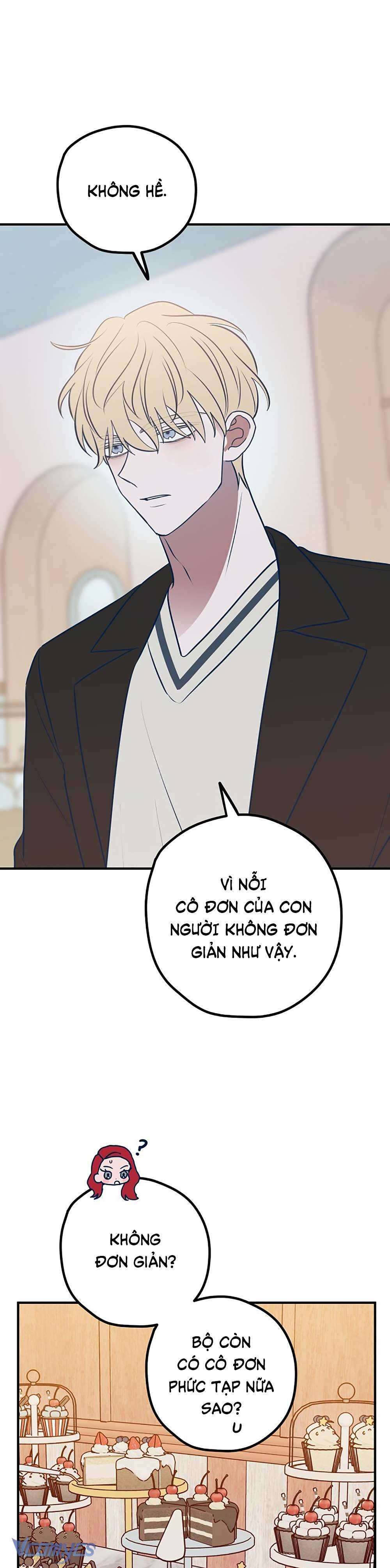 Kẻ Rác Rưởi Không Đáng Được Yêu Chapter 69 - Trang 4