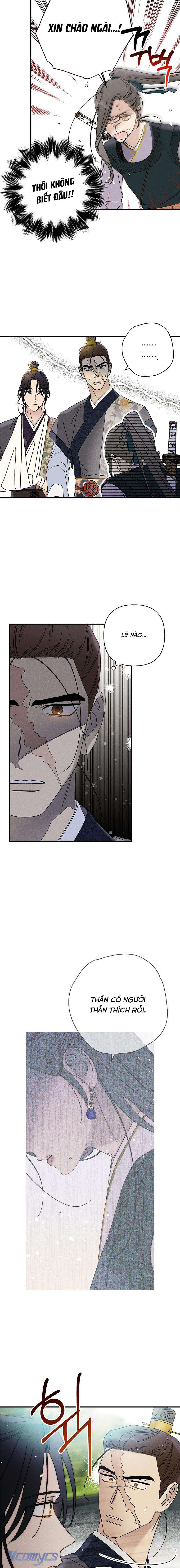 Quốc Hôn Chapter 39 - Trang 4