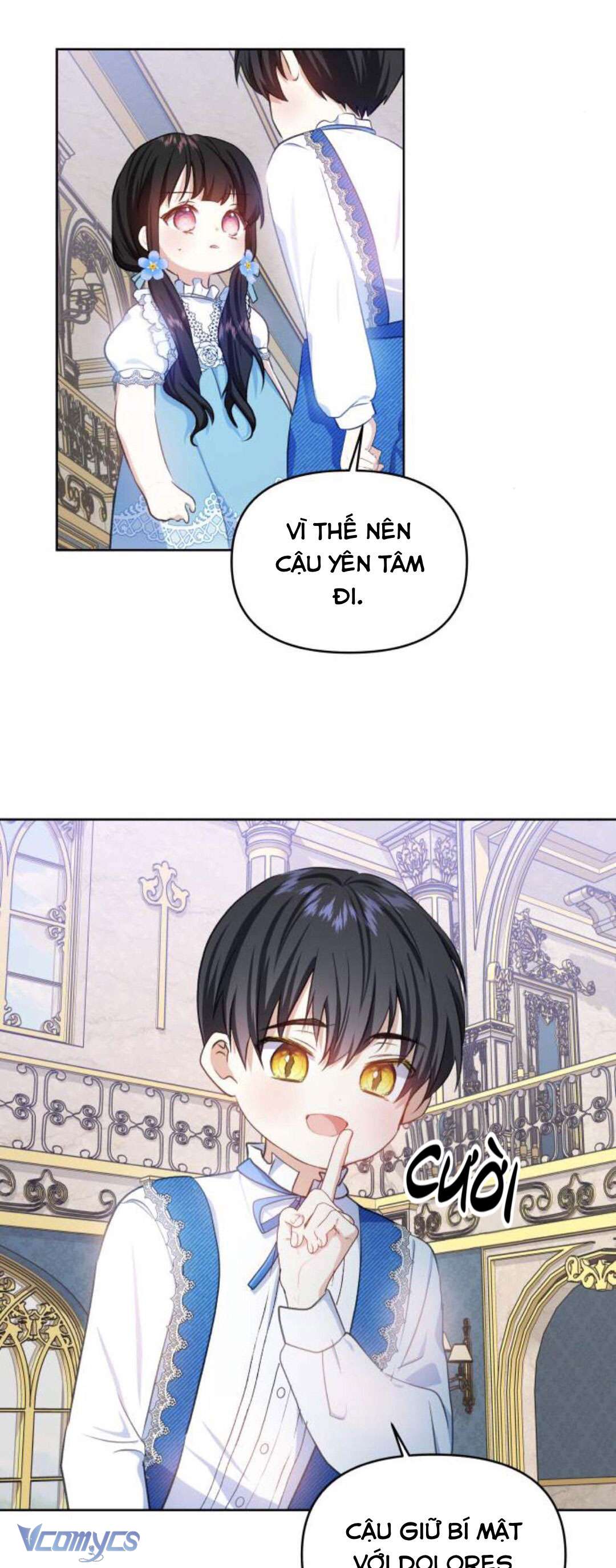 Con Gái Của Công Tước Ác Ma Chapter 28 - Trang 3