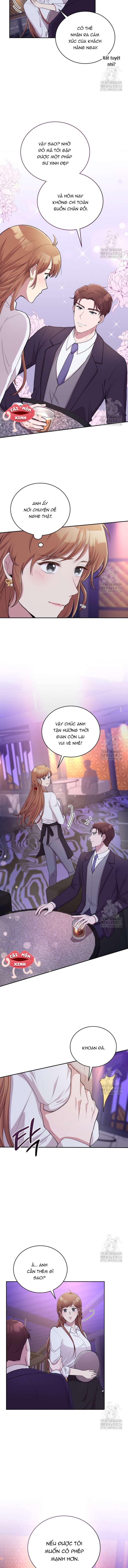 Món Khai Vị Một Đêm Chap 2 - Trang 4