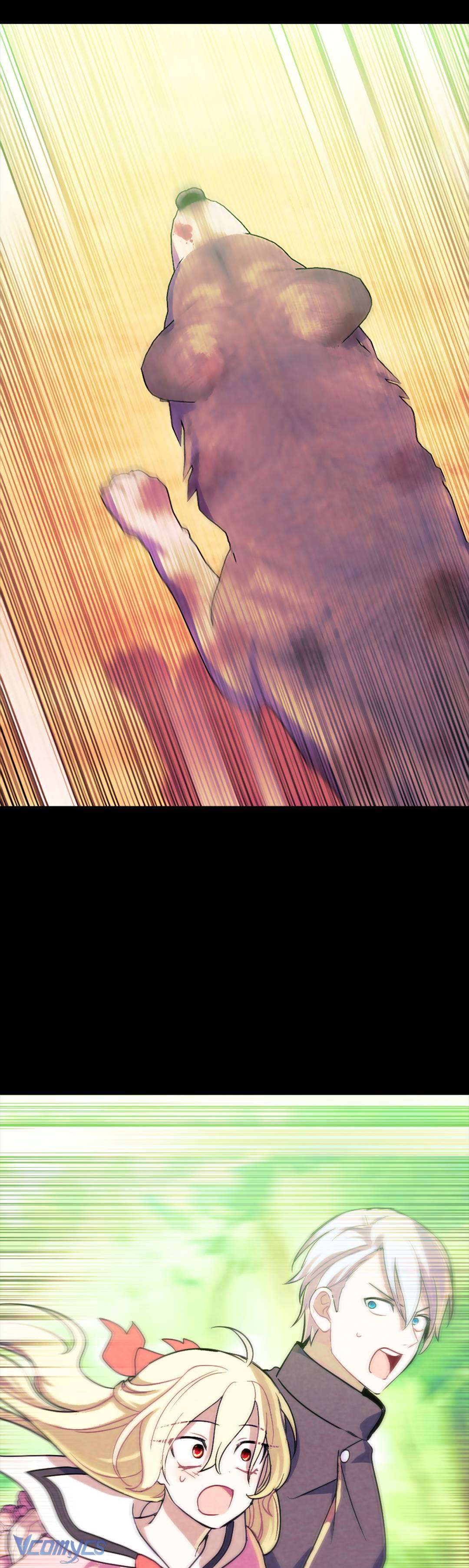 Nữ Vương Và Thánh Kỵ Sĩ Chap 20 - Trang 2