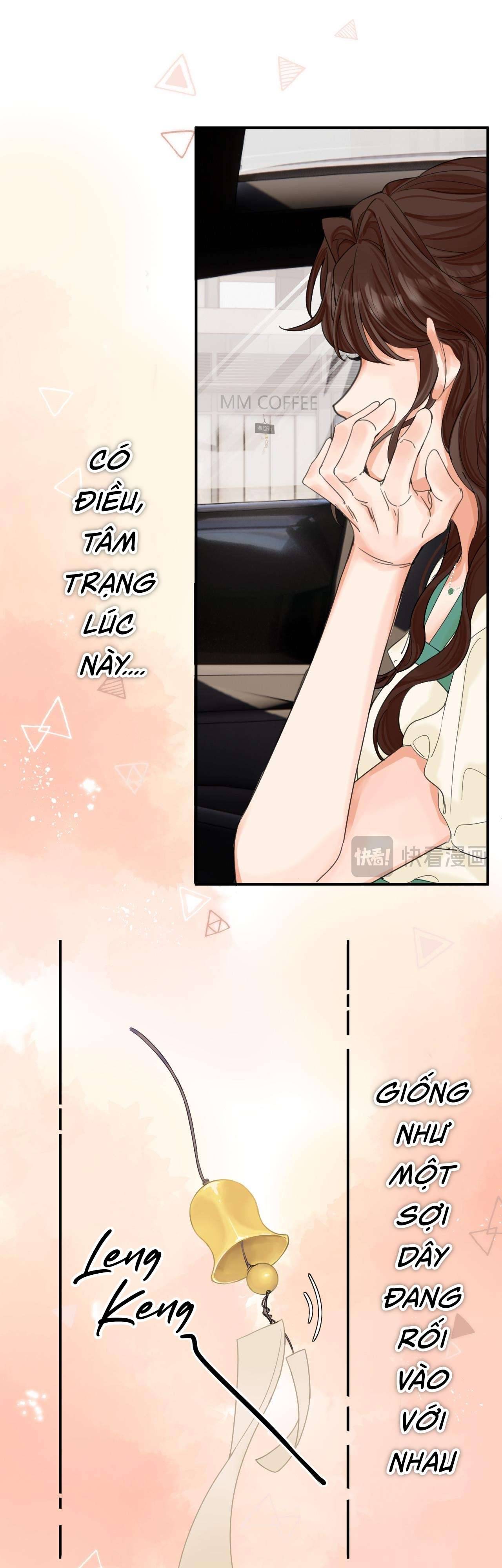 Xin người hãy chăm sóc cho em Chap 3 - Trang 3