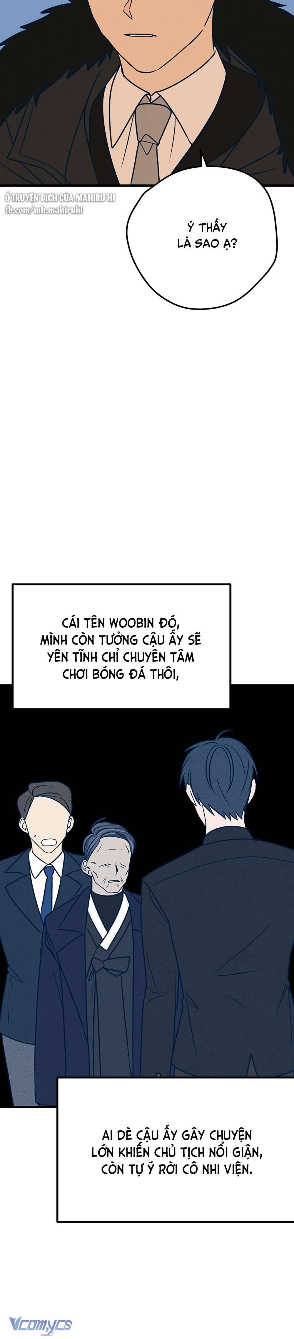 Kẻ Rác Rưởi Không Đáng Được Yêu Chapter 15 - Trang 4