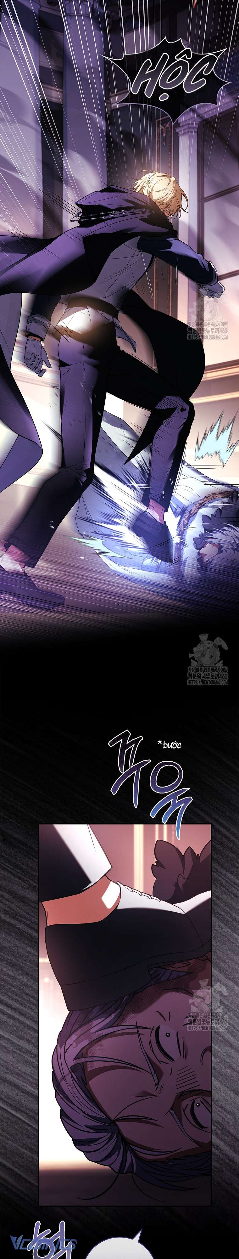 Tôi Đã Tắt Cài Đặt Chế Độ Nhận Thức Nỗi Đau! Chap 36 - Next Chap 37