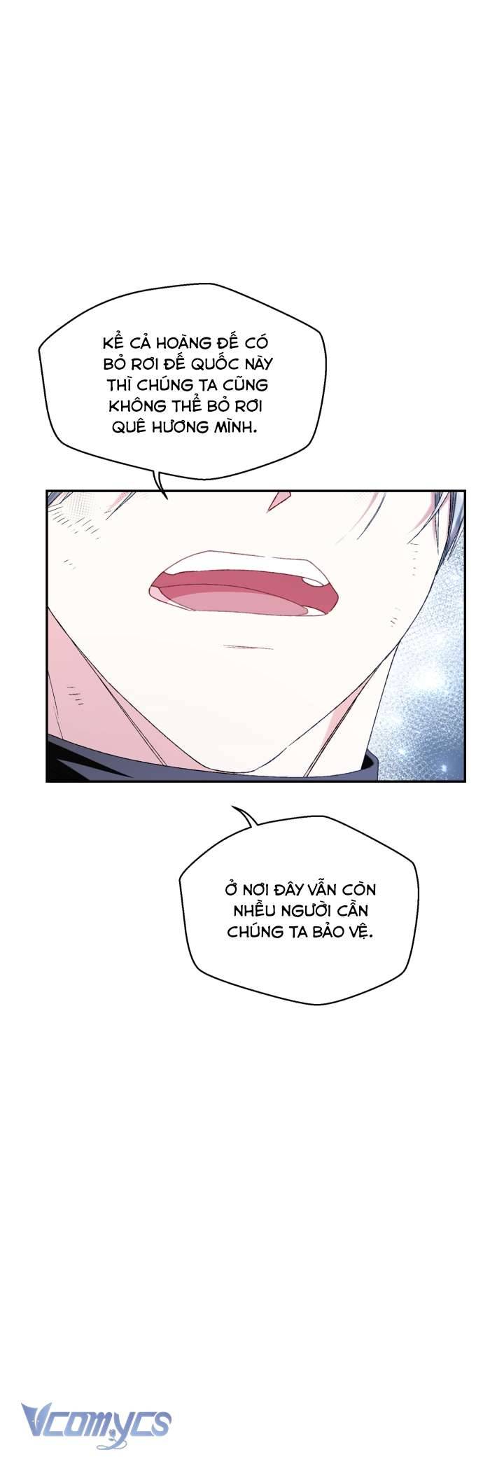 Cha À, Con Không Muốn Kết Hôn Đâu Chap 112 - Trang 2