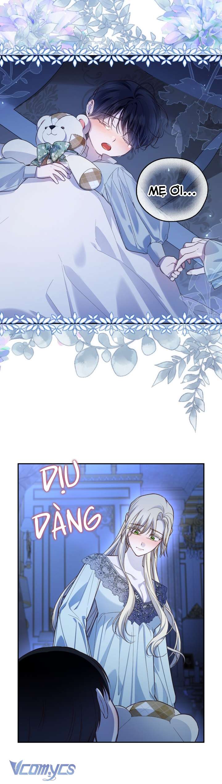 Phương Pháp Che Giấu Đứa Con Của Hoàng Đế Chapter 93 - Trang 4