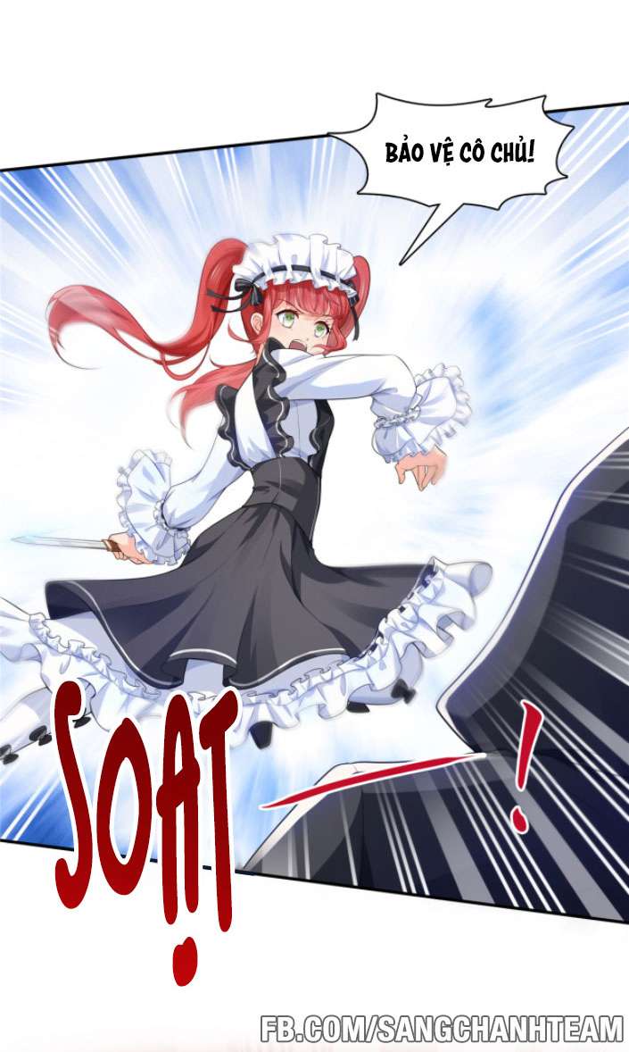 Hệt Như Hàn Quang Gặp Nắng Gắt Chap 186 - Next Chap 187