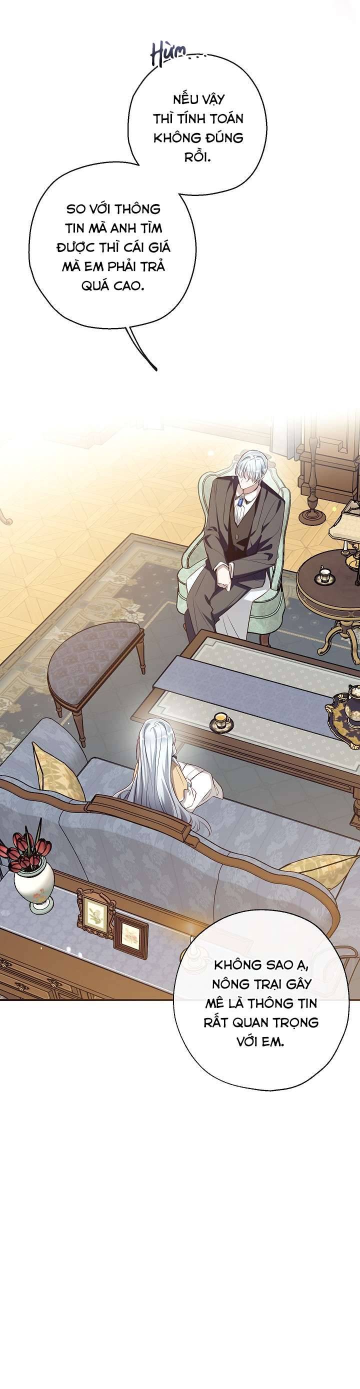 Chúng Ta Có Thể Trở Thành Một Gia Đình Được Không? Chap 64 - Trang 2