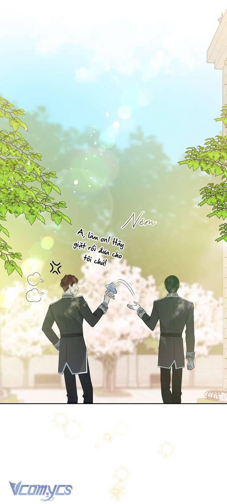 Hãy Để Tiểu Thư Emily Yên Chapter 6 - Trang 4