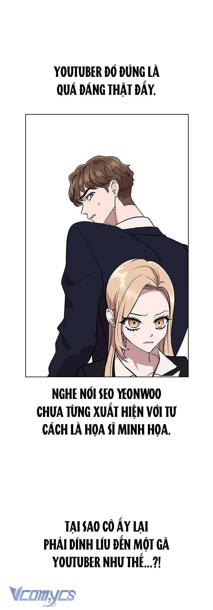 Nếu Chia Tay, Chúng Ta Sẽ Chết Chap 5 - Trang 2